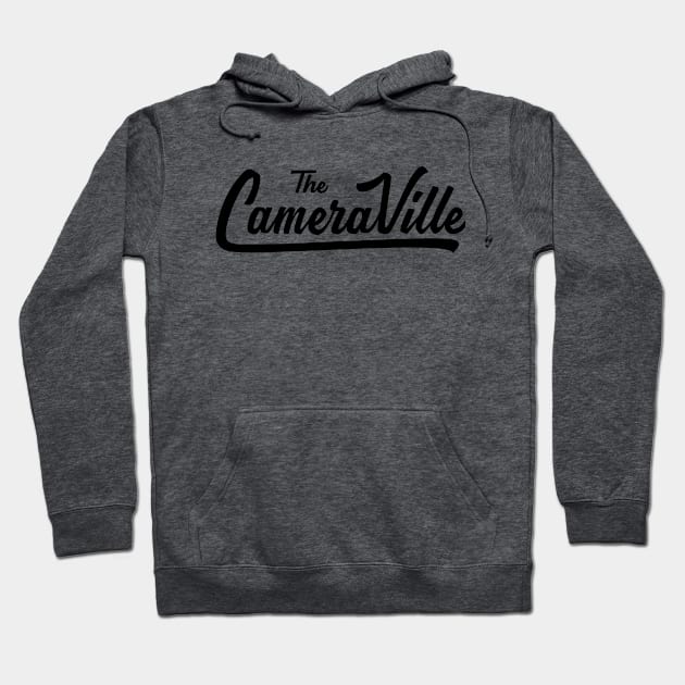 TheCameraville Hoodie by TheCameraville